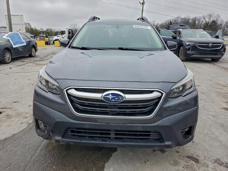 Фото 5 - SUBARU OUTBACK