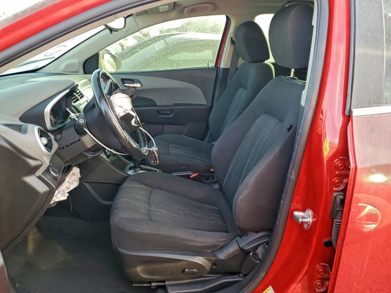 Фото 7 - CHEVROLET SONIC