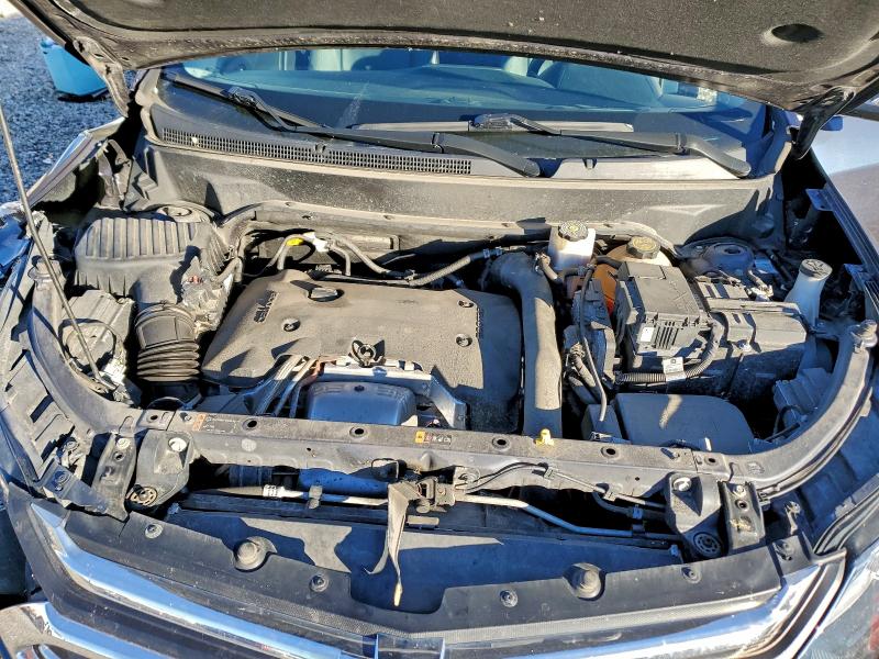 Фото 11 - CHEVROLET EQUINOX