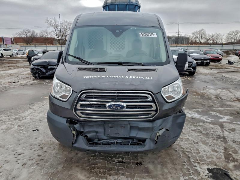 Фото 5 - FORD TRANSIT