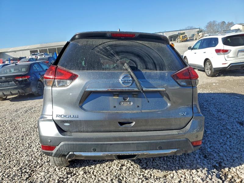 Фото 6 - NISSAN ROGUE