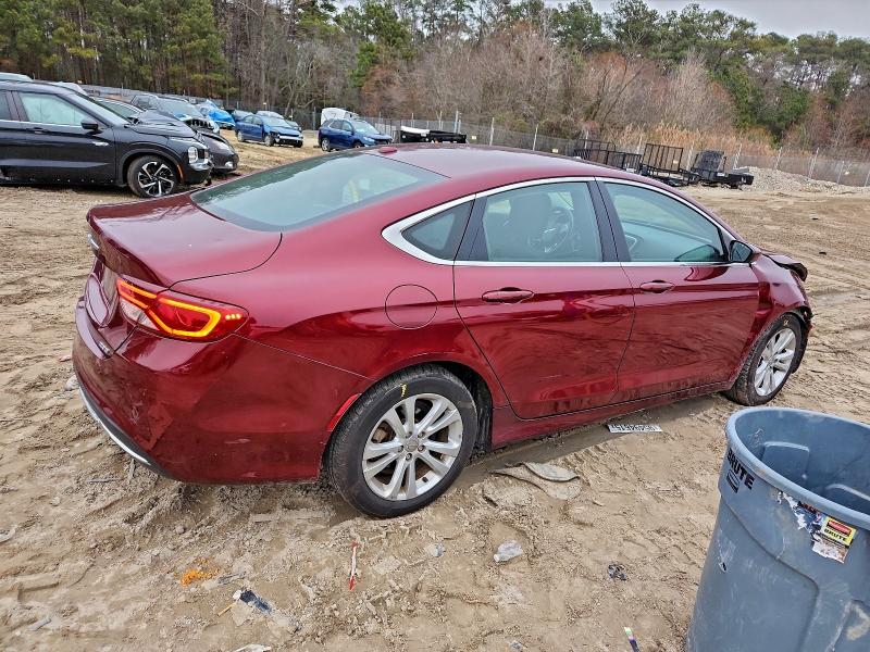 Фото 3 - CHRYSLER 200
