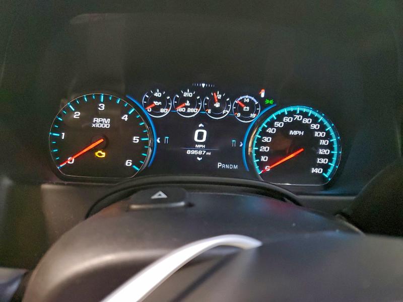 Фото 9 - CHEVROLET SUBURBAN