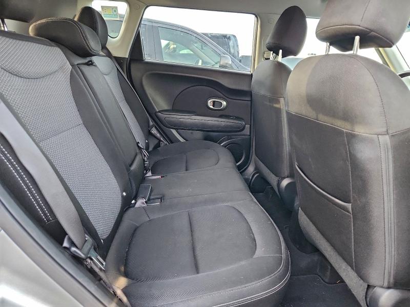 Фото 10 - KIA SOUL