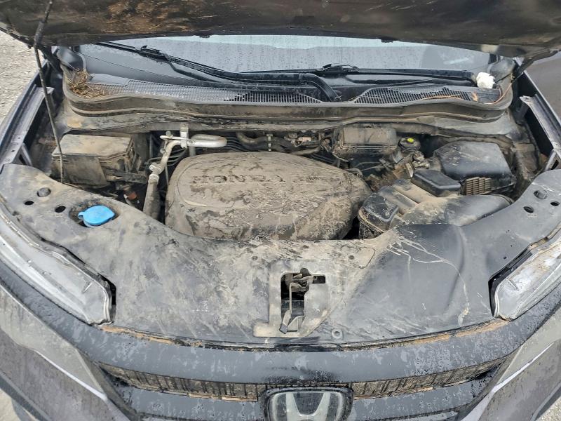 Фото 12 - HONDA PILOT