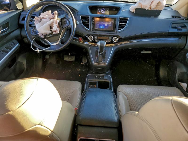 Фото 8 - HONDA CRV