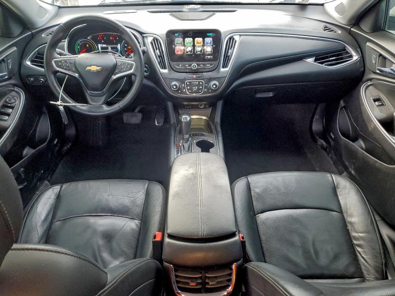 Фото 8 - CHEVROLET MALIBU