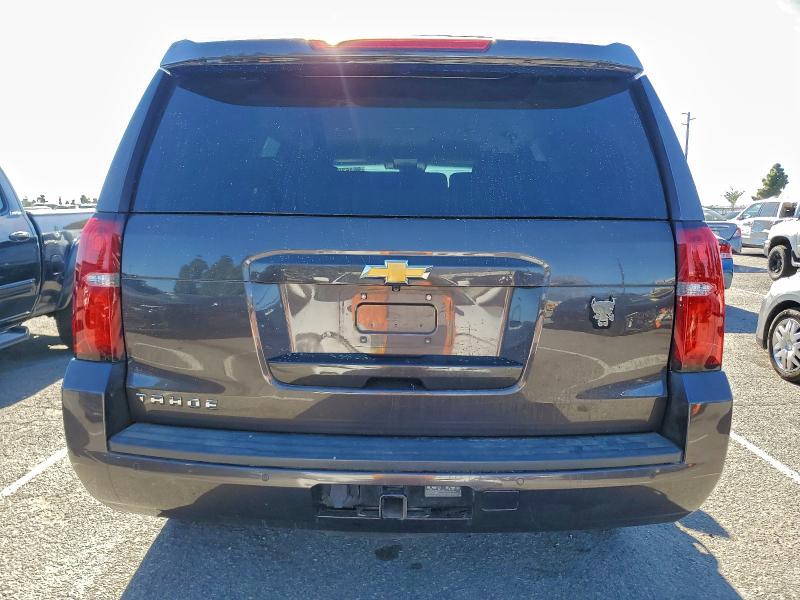 Фото 6 - CHEVROLET TAHOE