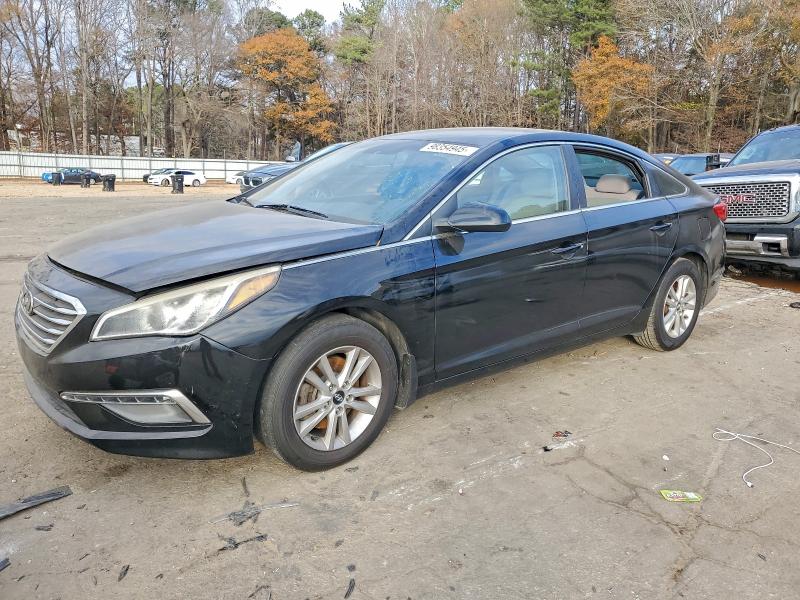 Фото 1 - HYUNDAI SONATA