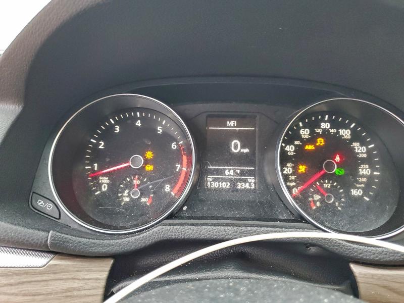 Фото 9 - VOLKSWAGEN PASSAT