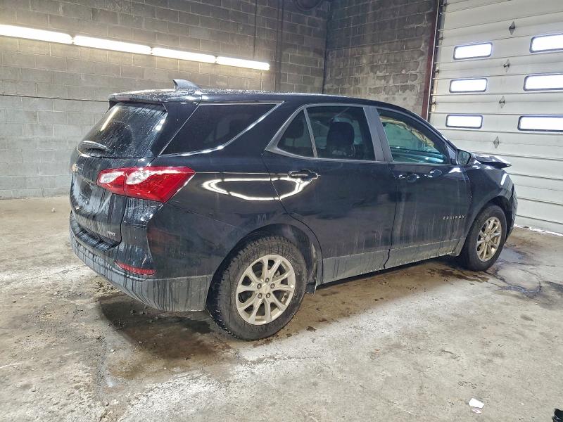 Фото 3 - CHEVROLET EQUINOX