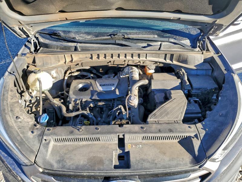 Фото 12 - HYUNDAI TUCSON