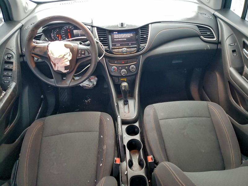 Фото 8 - CHEVROLET TRAX