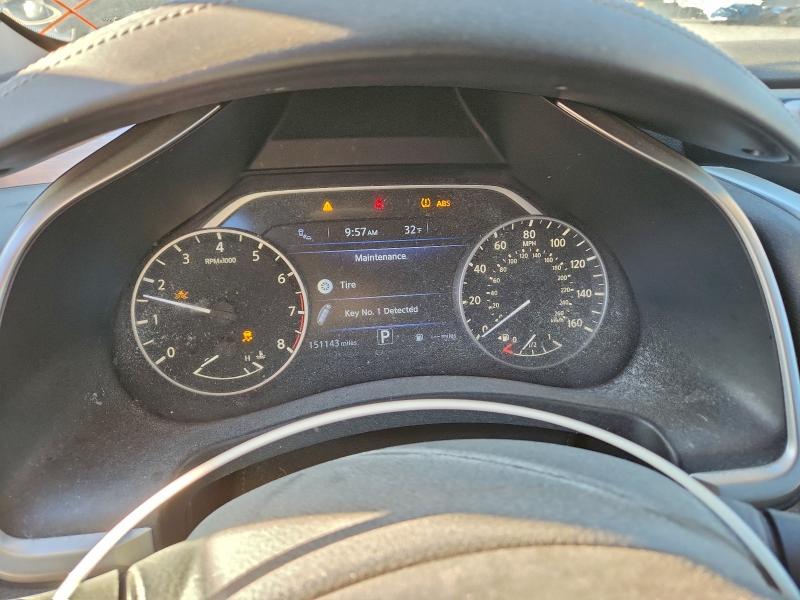 Фото 9 - NISSAN MURANO