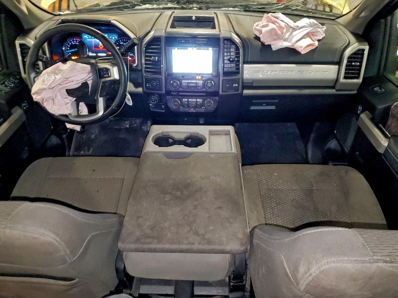 FORD F250 2019 VIN 1FT7W2B6XKEF29410