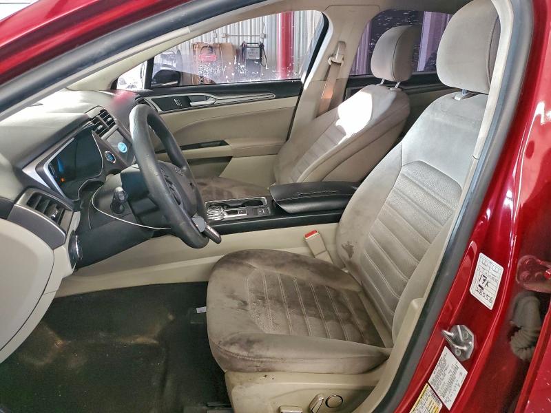 Фото 7 - FORD FUSION