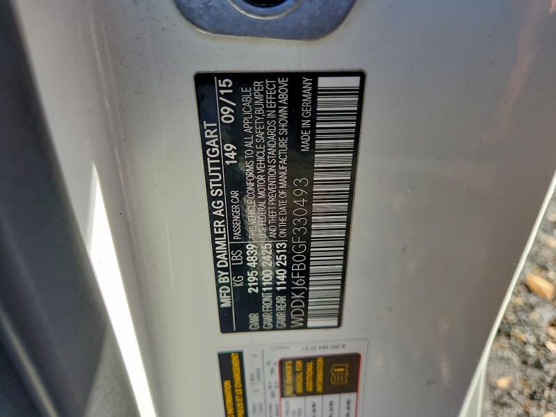 Фото 12 - MERCEDES-BENZ E-CLASS