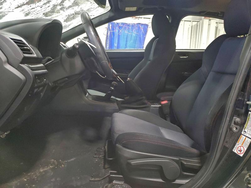 Фото 7 - SUBARU WRX