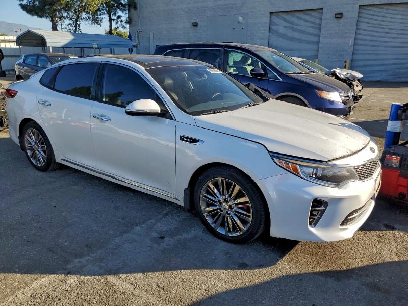 Фото 4 - KIA OPTIMA