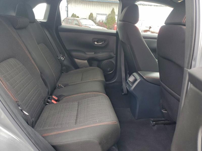 Фото 11 - HONDA HR-V