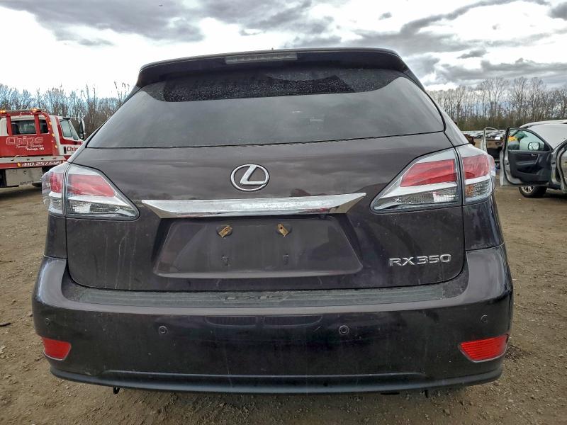 Фото 6 - LEXUS RX350