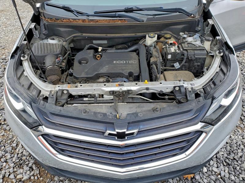 Фото 12 - CHEVROLET EQUINOX