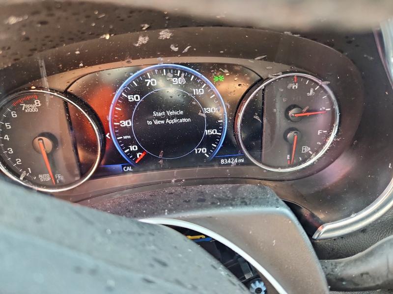 Фото 9 - CHEVROLET MALIBU