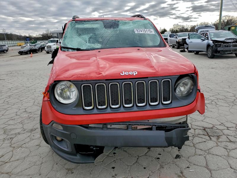 Фото 5 - JEEP RENEGADE