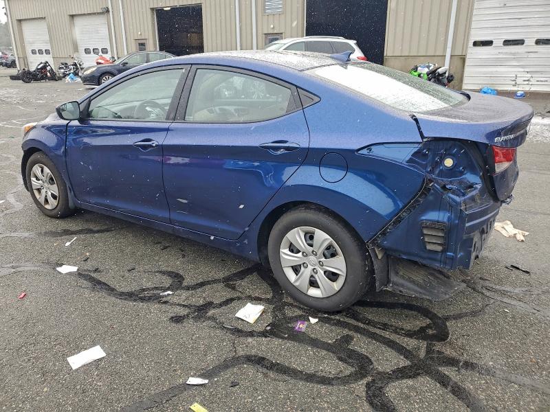 Фото 2 - HYUNDAI ELANTRA