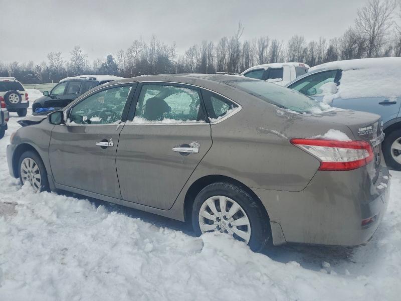 Фото 2 - NISSAN SENTRA