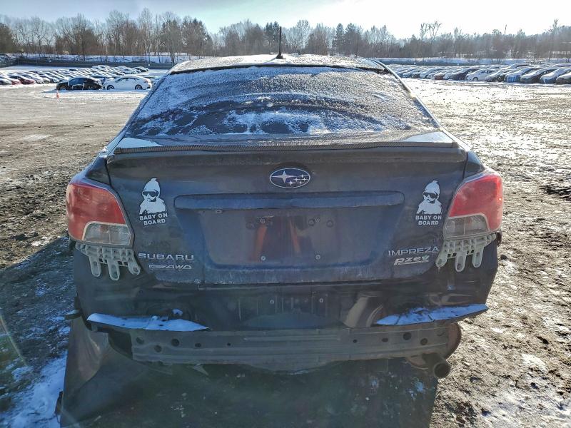 Фото 6 - SUBARU IMPREZA