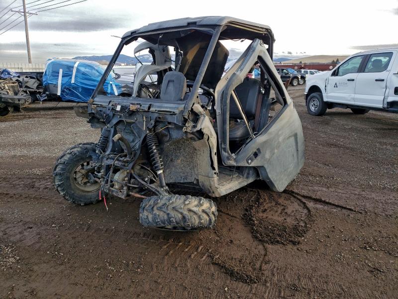 CAN-AM DEFENDER 2018