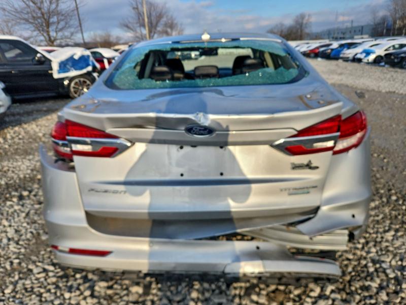 Фото 6 - FORD FUSION