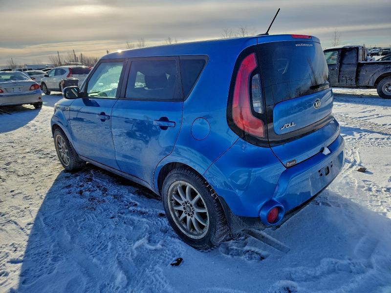 Фото 2 - KIA SOUL