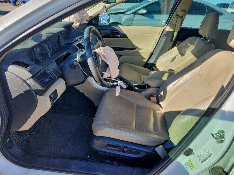 Фото 7 - HONDA ACCORD