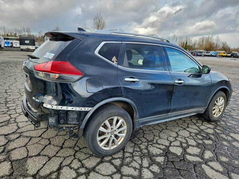 Фото 3 - NISSAN ROGUE