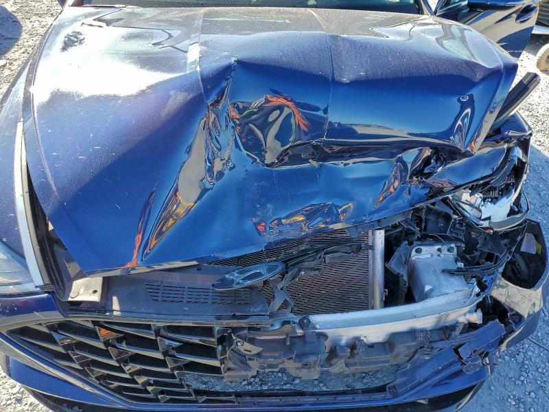 Фото 11 - HYUNDAI SONATA