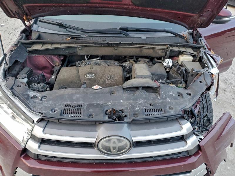 Фото 12 - TOYOTA HIGHLANDER