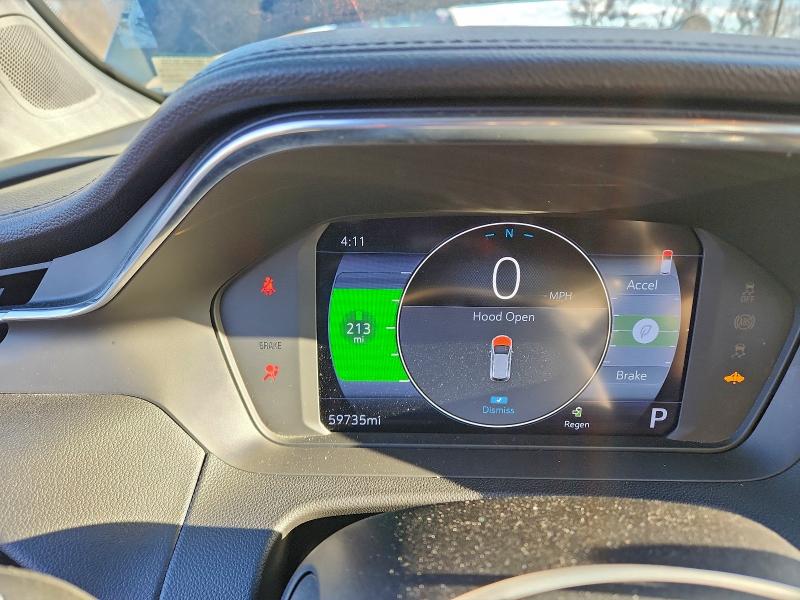 Фото 9 - CHEVROLET BOLT