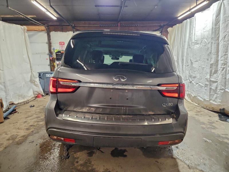 Фото 6 - INFINITI QX80