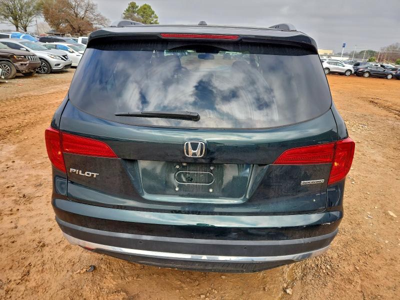 Фото 6 - HONDA PILOT