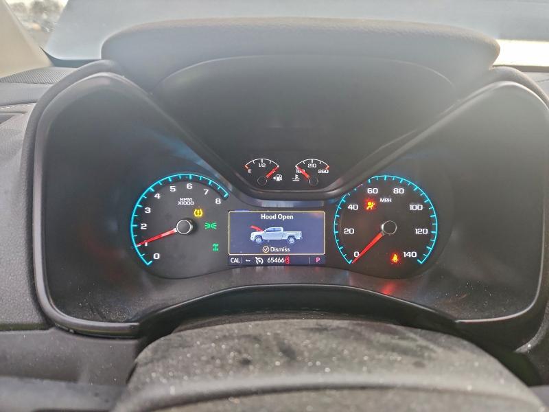 GMC CANYON 2020 VIN 1GTG6EENXL1181444