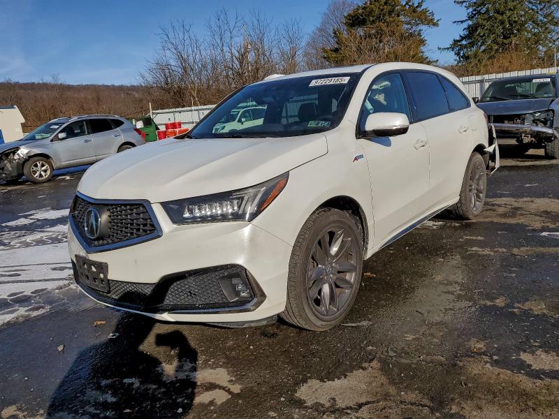 Фото 1 - ACURA MDX