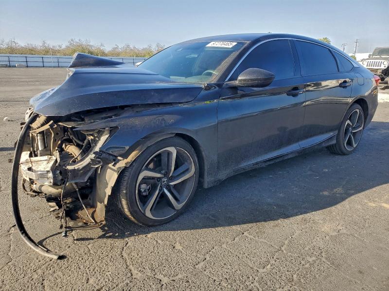 Фото 1 - HONDA ACCORD