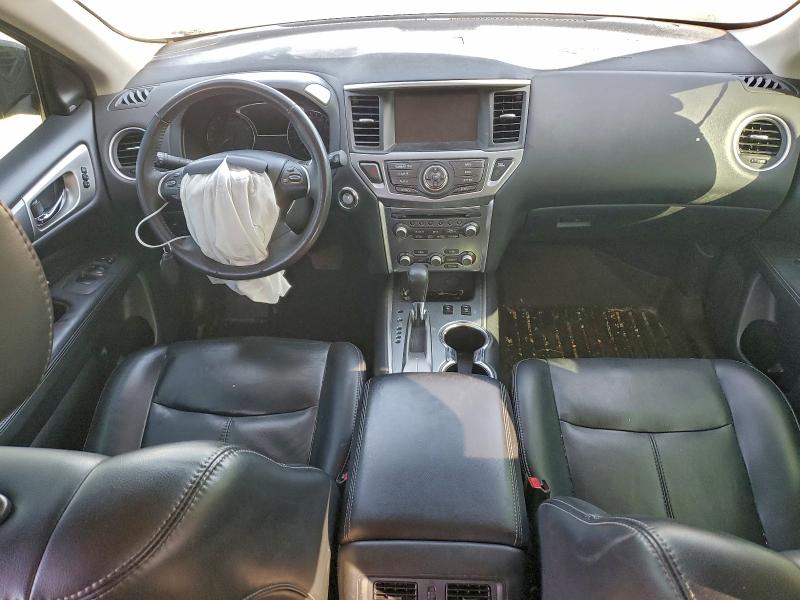 Фото 8 - NISSAN PATHFINDER