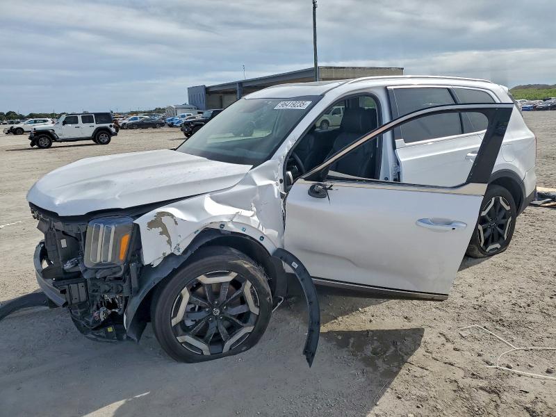 Фото 1 - KIA TELLURIDE