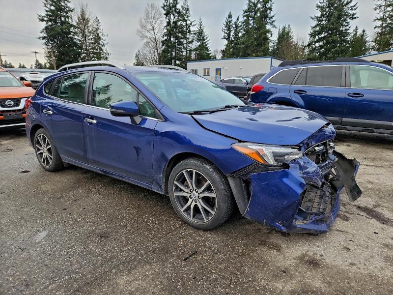 Фото 4 - SUBARU IMPREZA