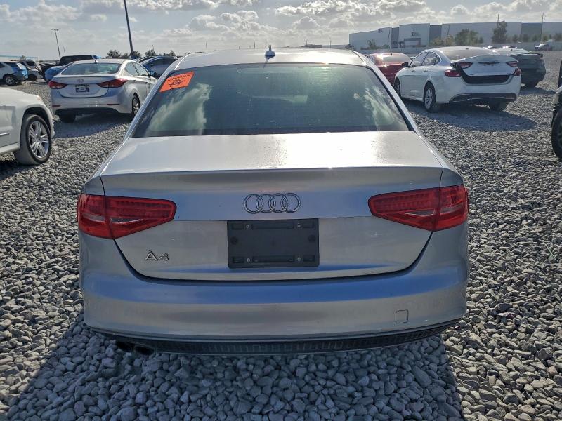 AUDI A4 2015 VIN WAUAFAFL3FN017541