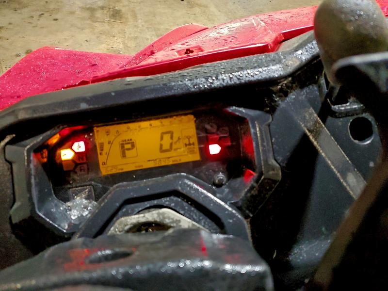 HONDA SIDEBYSIDE 2018