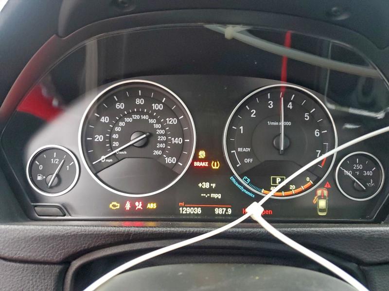 Фото 9 - BMW 3 SERIES